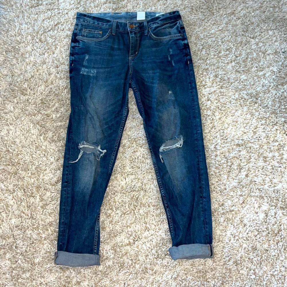 Boyfriend Jeans